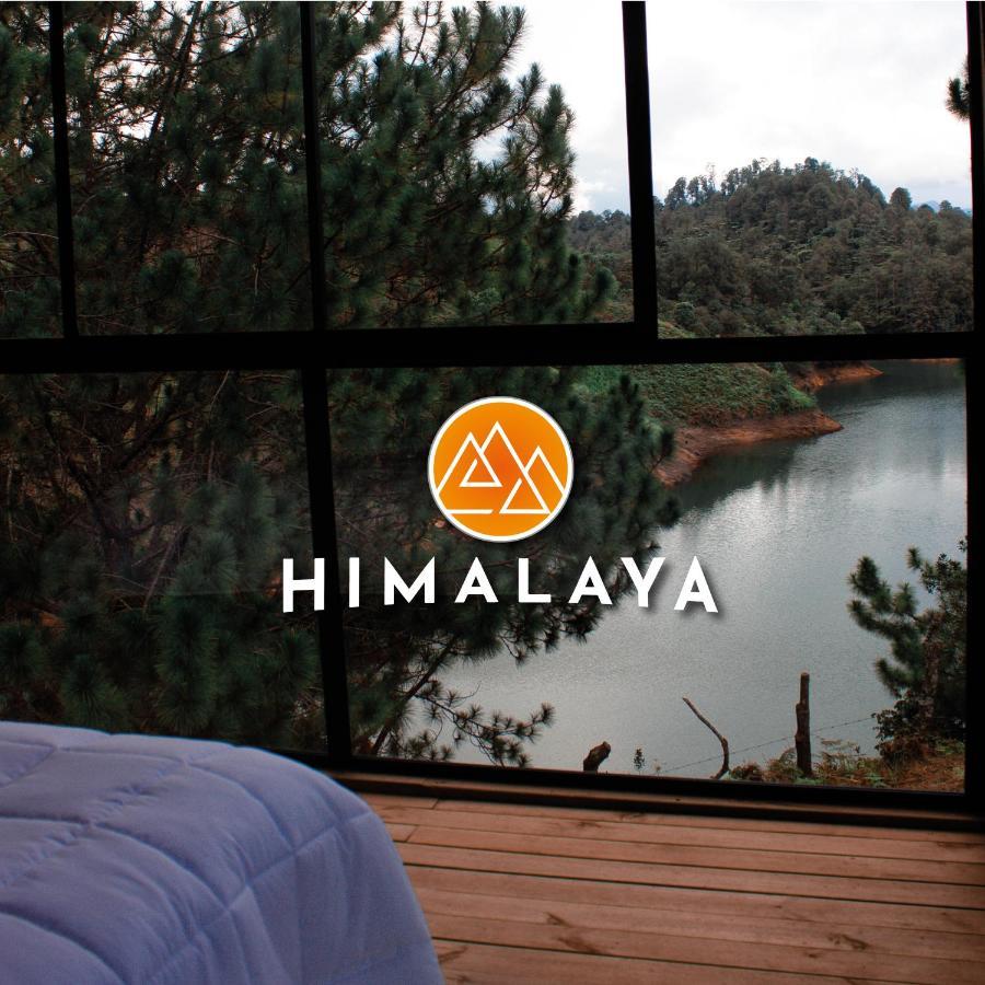 Cabanas Refugio Himalaya Guatapé Eksteriør bilde