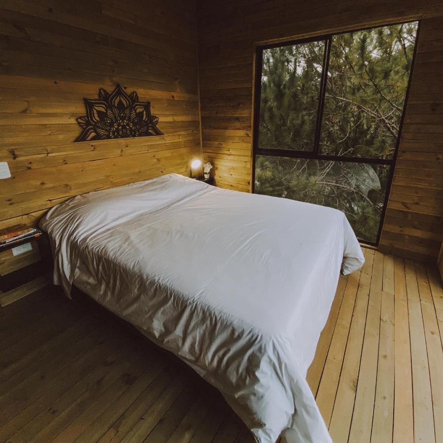 Cabanas Refugio Himalaya Guatapé Eksteriør bilde