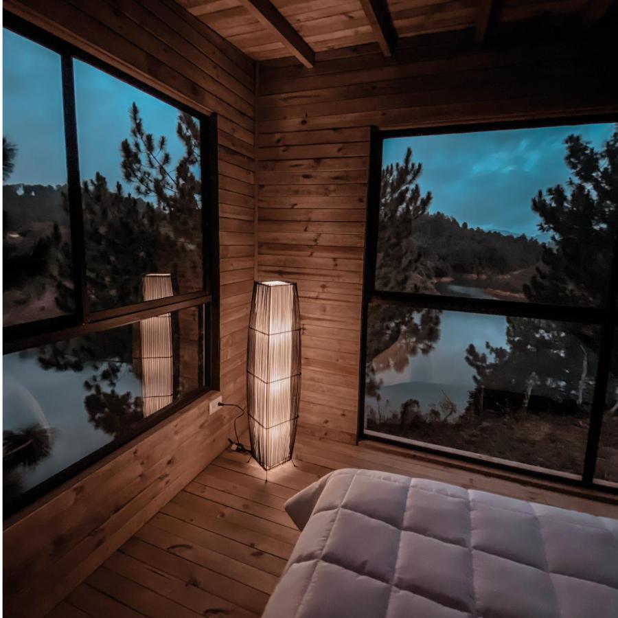 Cabanas Refugio Himalaya Guatapé Eksteriør bilde