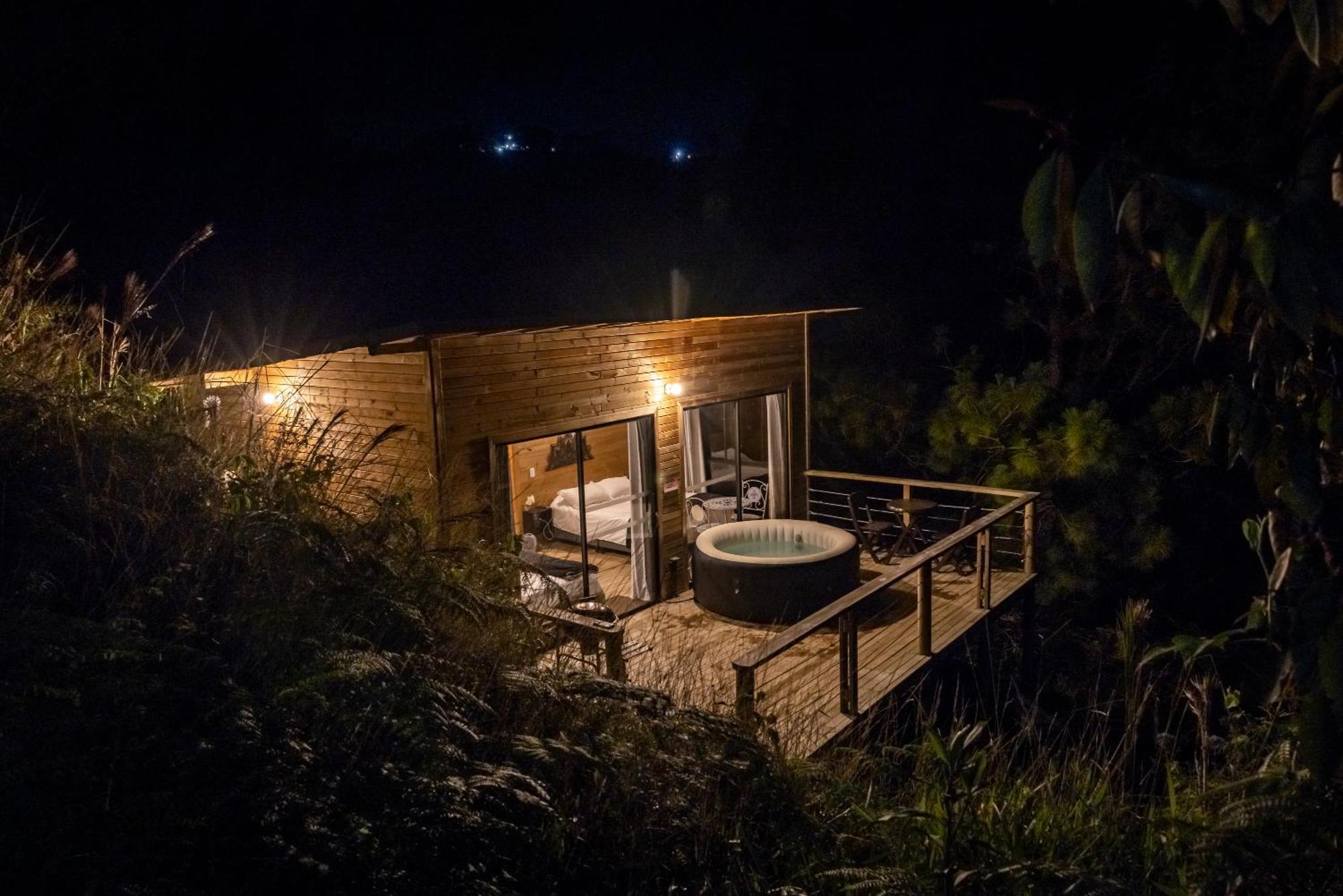 Cabanas Refugio Himalaya Guatapé Eksteriør bilde
