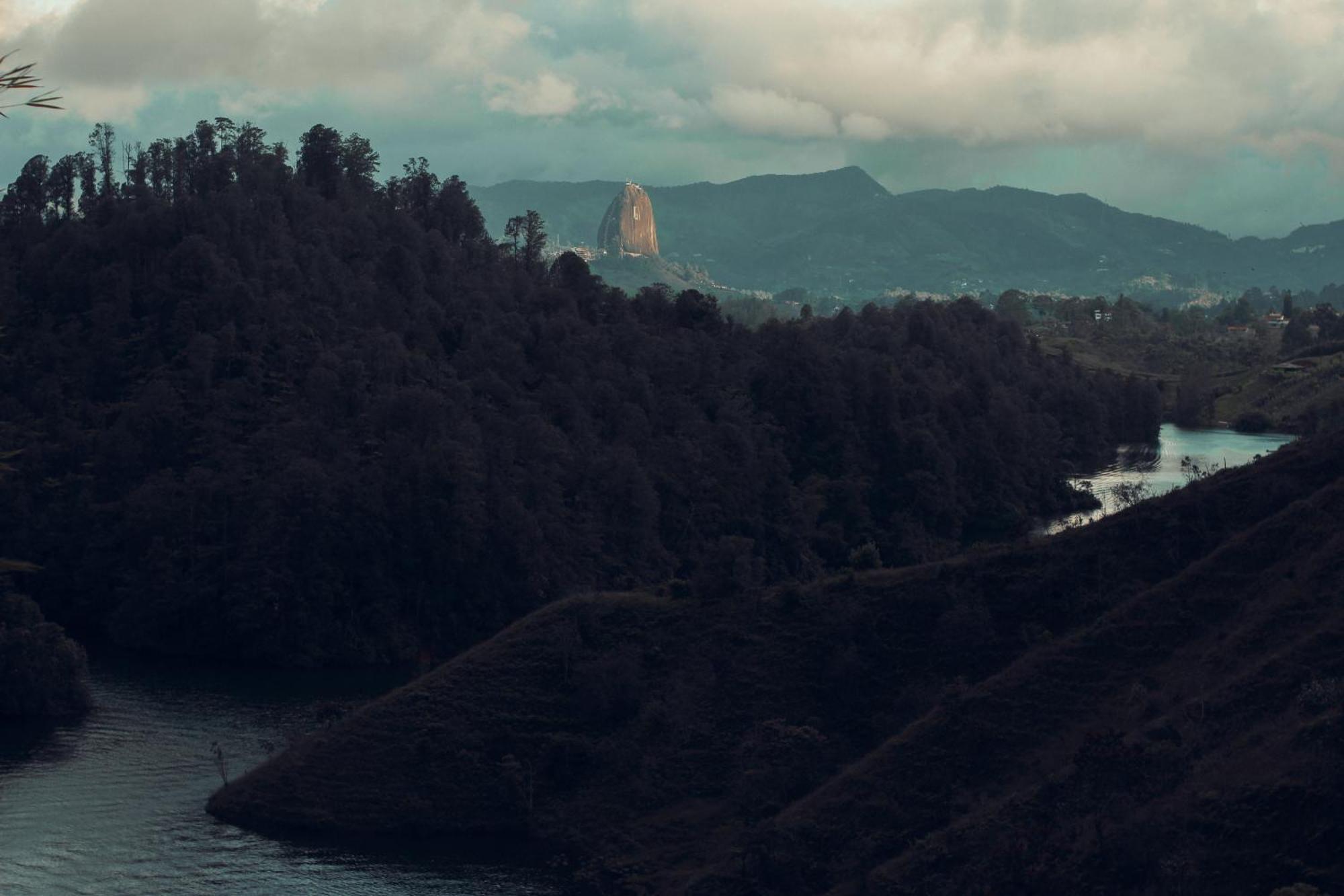 Cabanas Refugio Himalaya Guatapé Eksteriør bilde