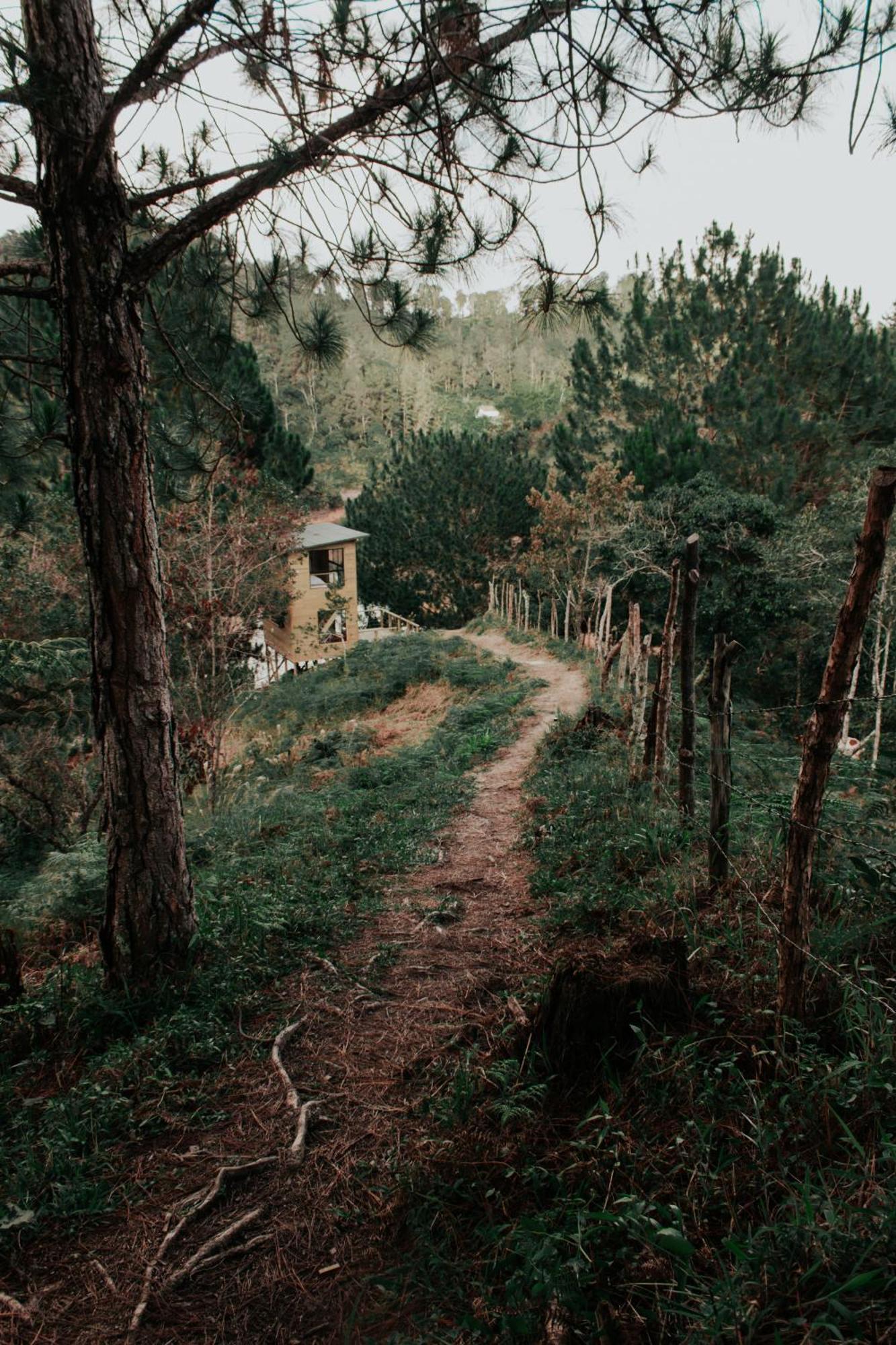 Cabanas Refugio Himalaya Guatapé Rom bilde